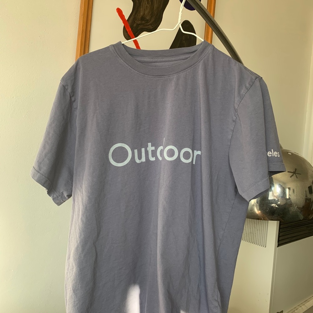 Outdoor Voices Los Angeles Tee